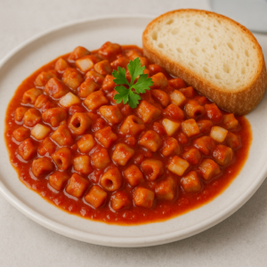 Svinjska creva na sremački način